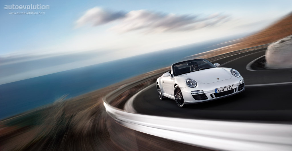 Porsche 911 Carrera Gts Cabriolet photo 6
