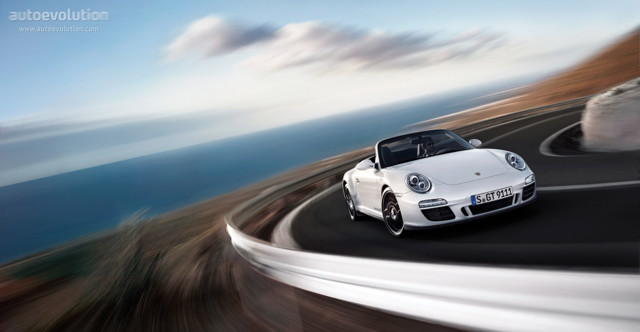 Porsche 911 Carrera Gts Cabriolet foto 6