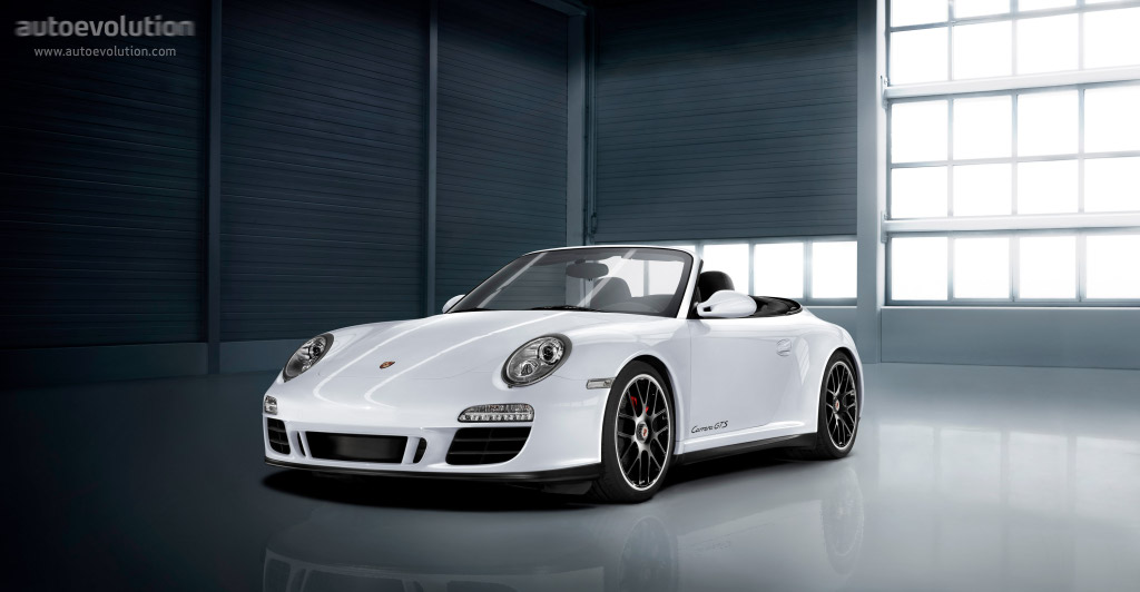 Porsche 911 Carrera Gts Cabriolet photo 7