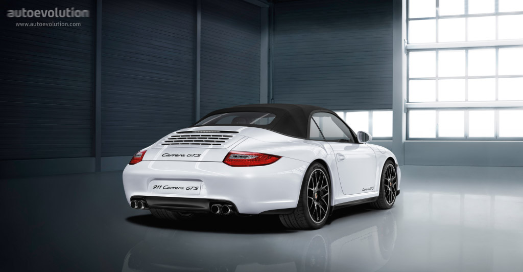 Porsche 911 Carrera Gts Cabriolet photo 8