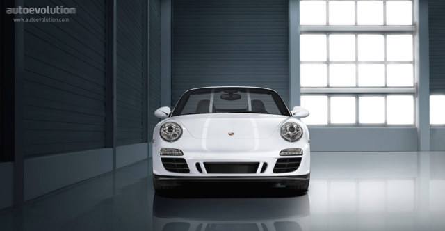 Porsche 911 Carrera Gts Cabriolet foto 9