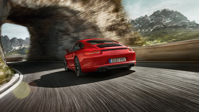 Porsche 911 Carrera Gts photo 5