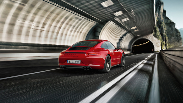 Porsche 911 Carrera Gts photo 6