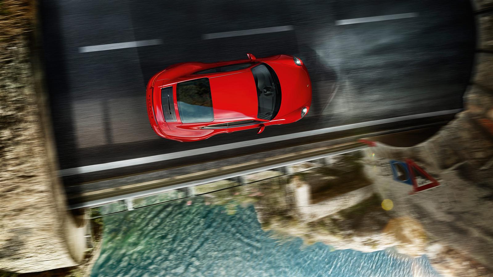 Porsche 911 Carrera Gts photo 7