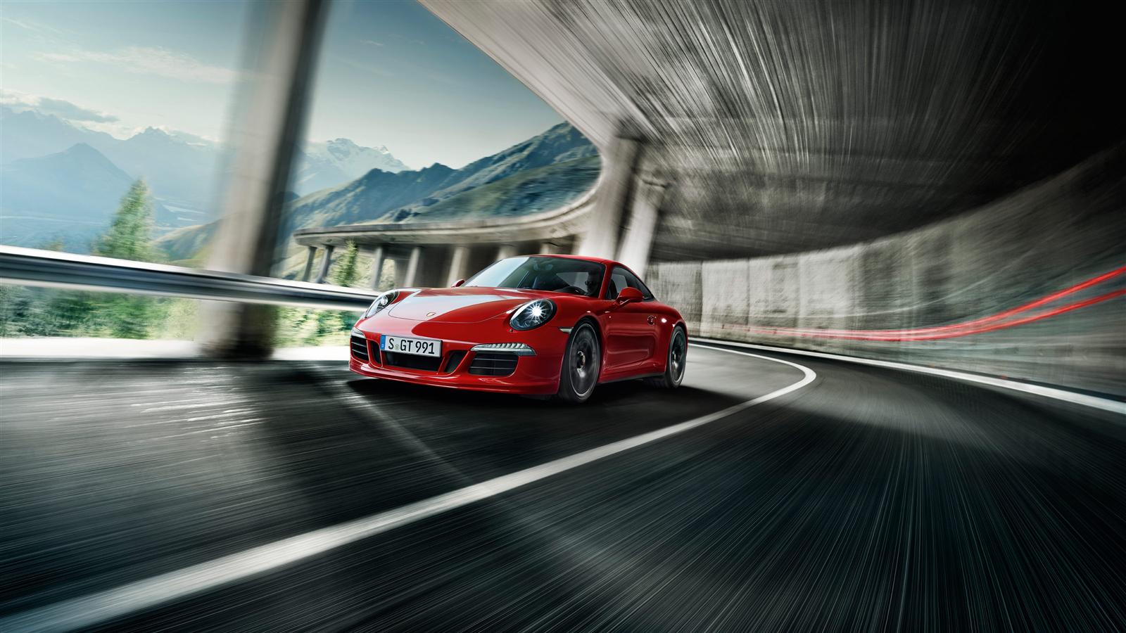 Porsche 911 Carrera Gts photo 8
