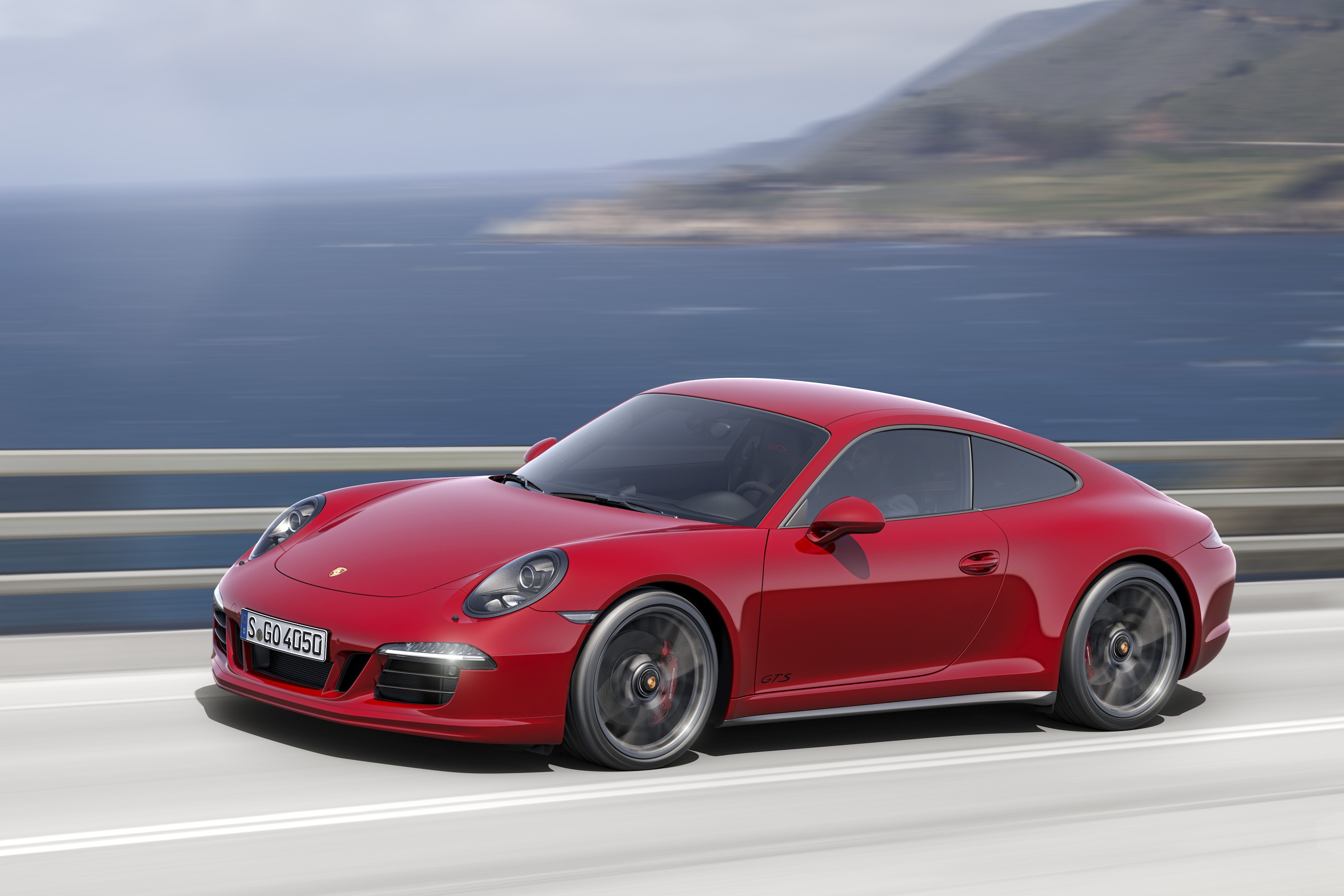 Porsche 911 Carrera Gts photo 9