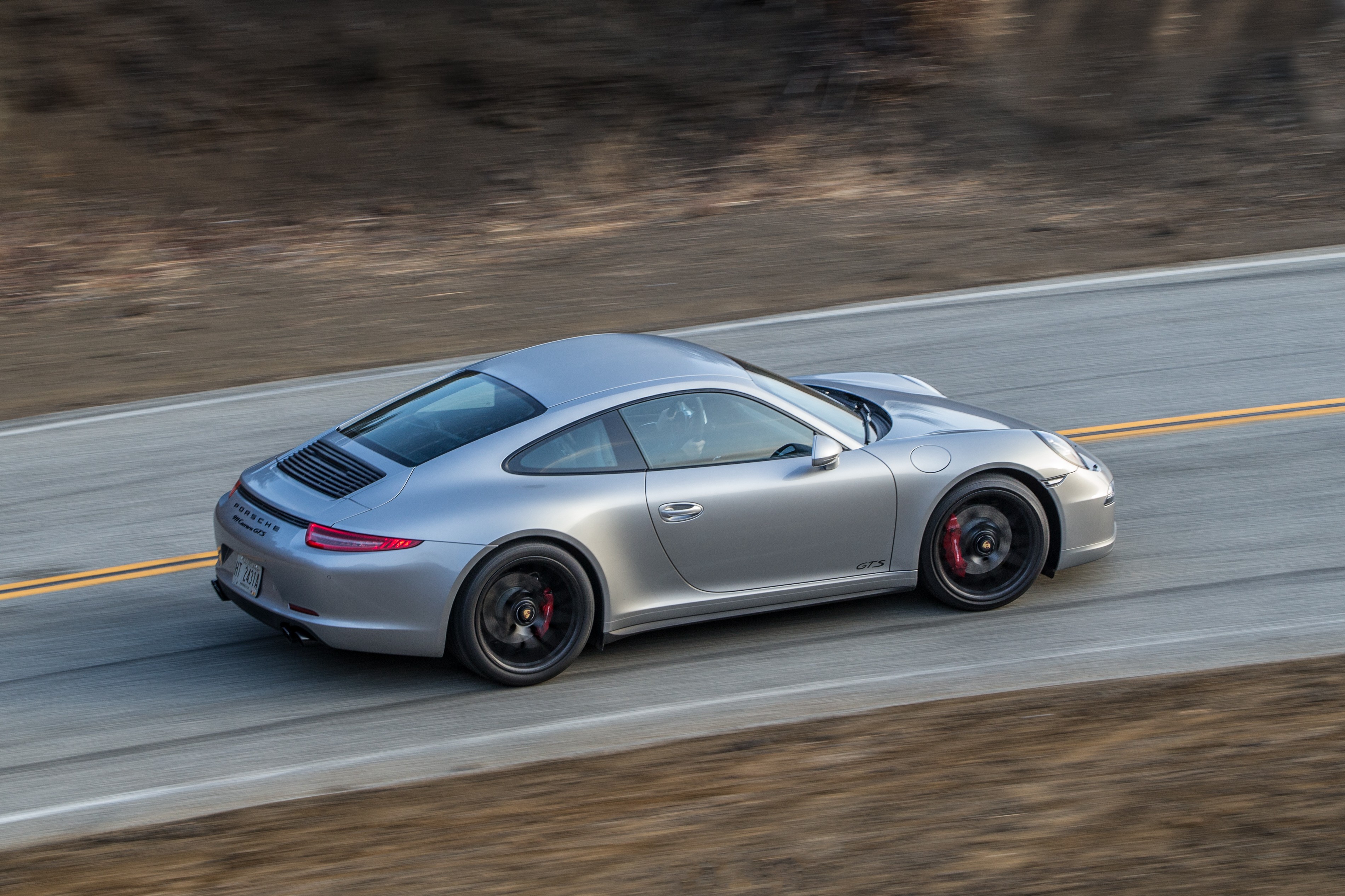 Porsche 911 Carrera Gts photo 12