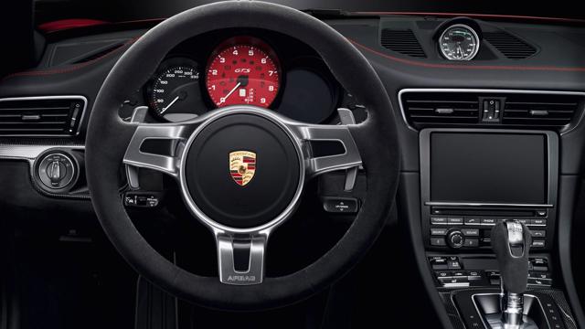Porsche 911 Carrera Gts photo 20