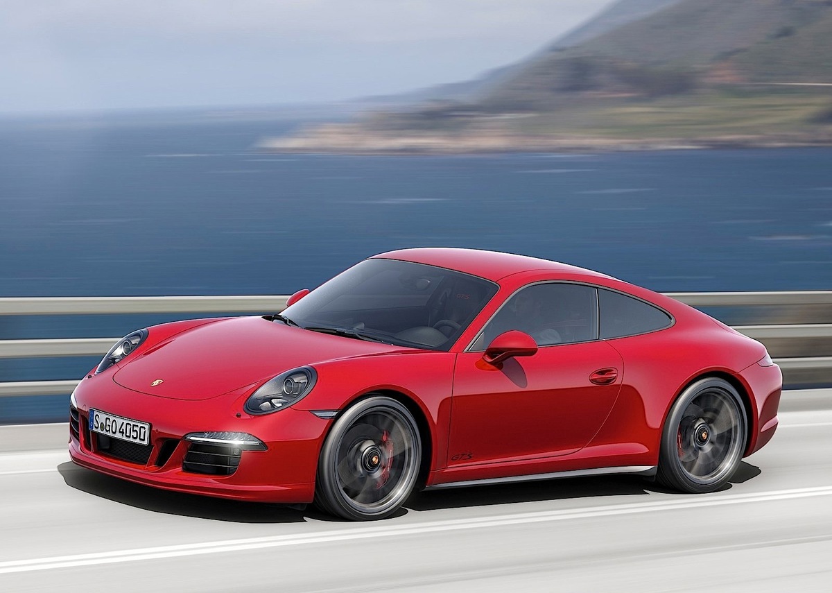 Porsche Porsche 911 Carrera Gts