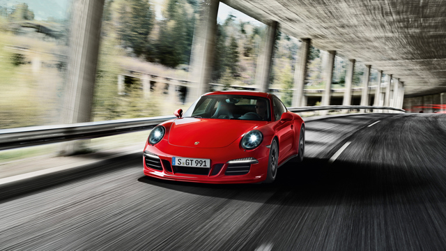 Porsche 911 Carrera Gts photo 4