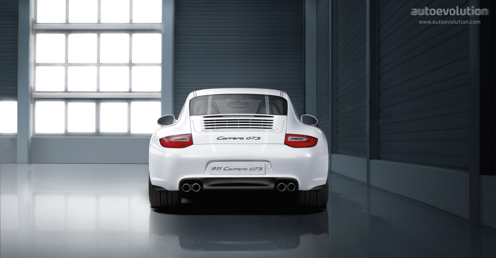 Porsche 911 Carrera Gts photo 10