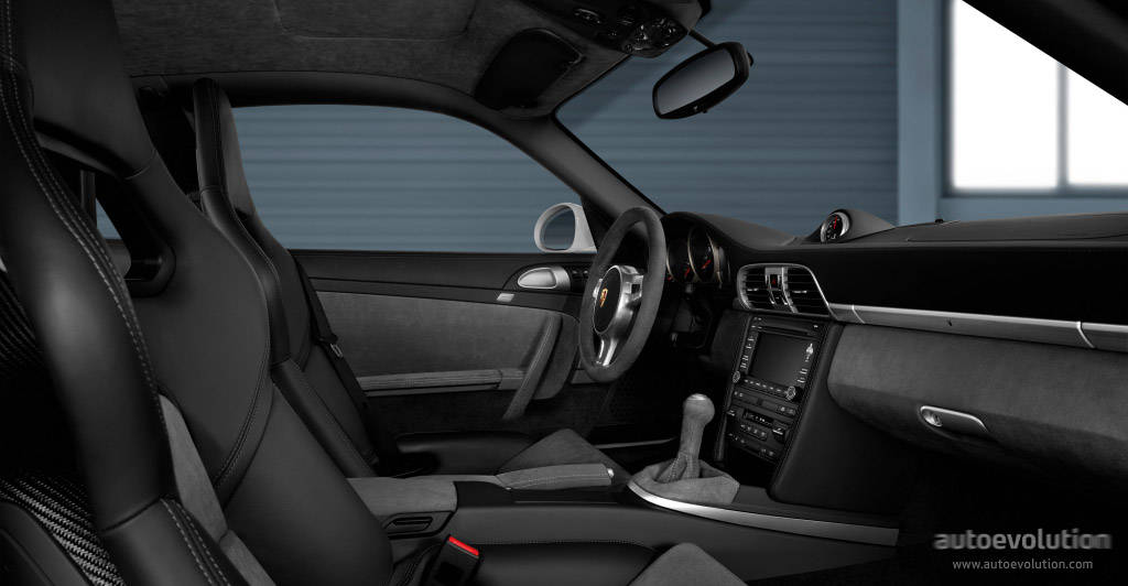 Porsche 911 Carrera Gts photo 15