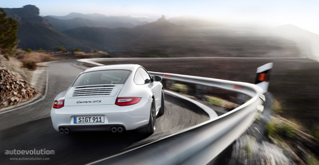Porsche 911 Carrera Gts photo 2