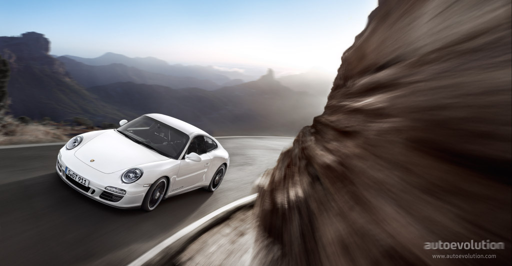 Porsche 911 Carrera Gts photo 3