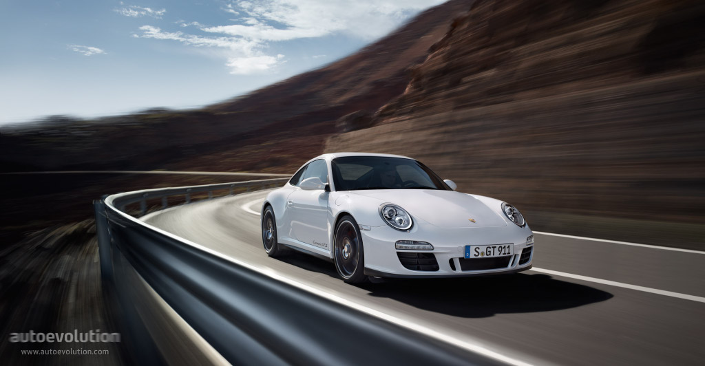 Porsche 911 Carrera Gts photo 4