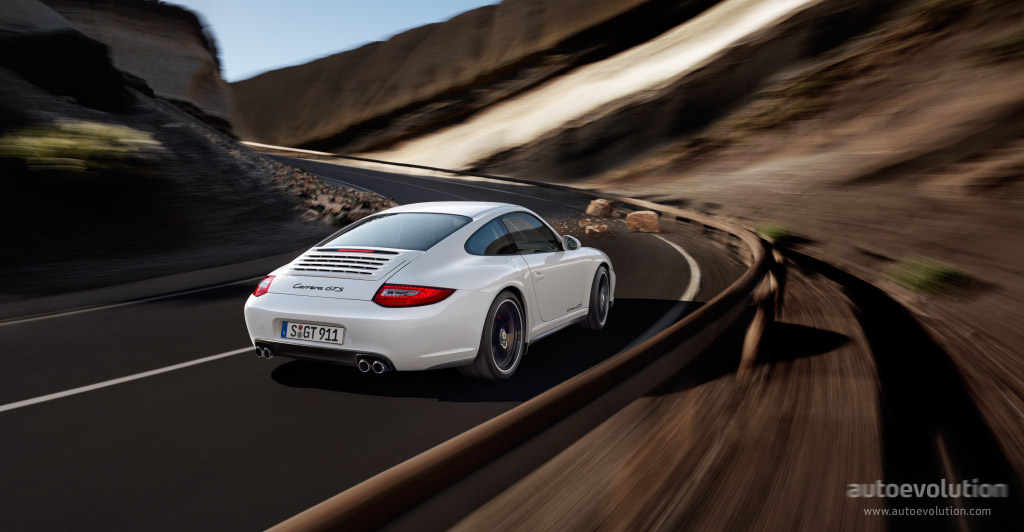 Porsche 911 Carrera Gts photo 5