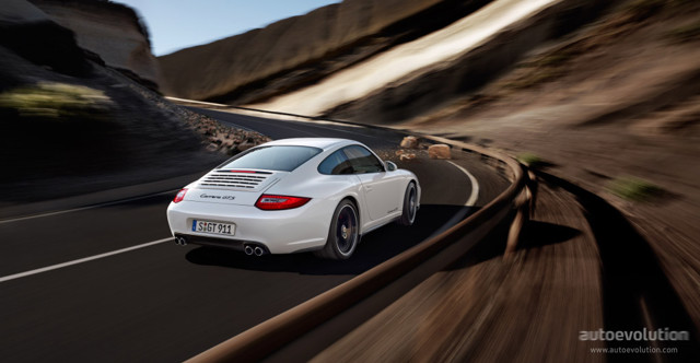Porsche 911 Carrera Gts photo 5