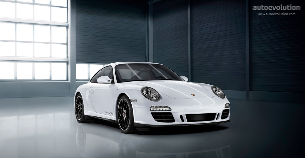 Porsche 911 Carrera Gts photo 7