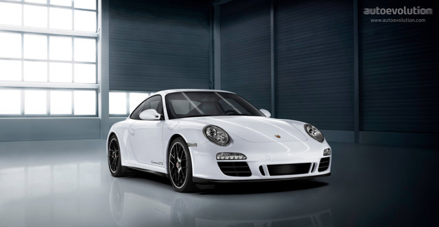 Porsche 911 Carrera Gts photo 7