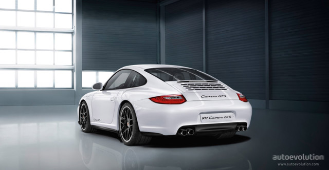 Porsche 911 Carrera Gts photo 8