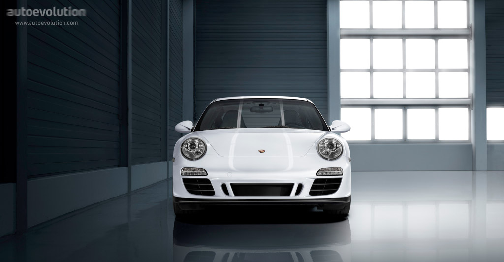 Porsche 911 Carrera Gts photo 9