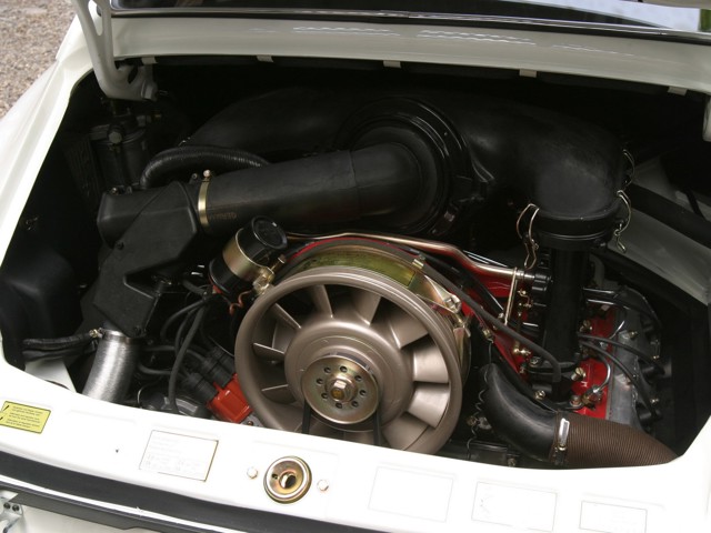 Porsche 911 Carrera Rs foto 53