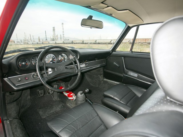 Porsche 911 Carrera Rs foto 54