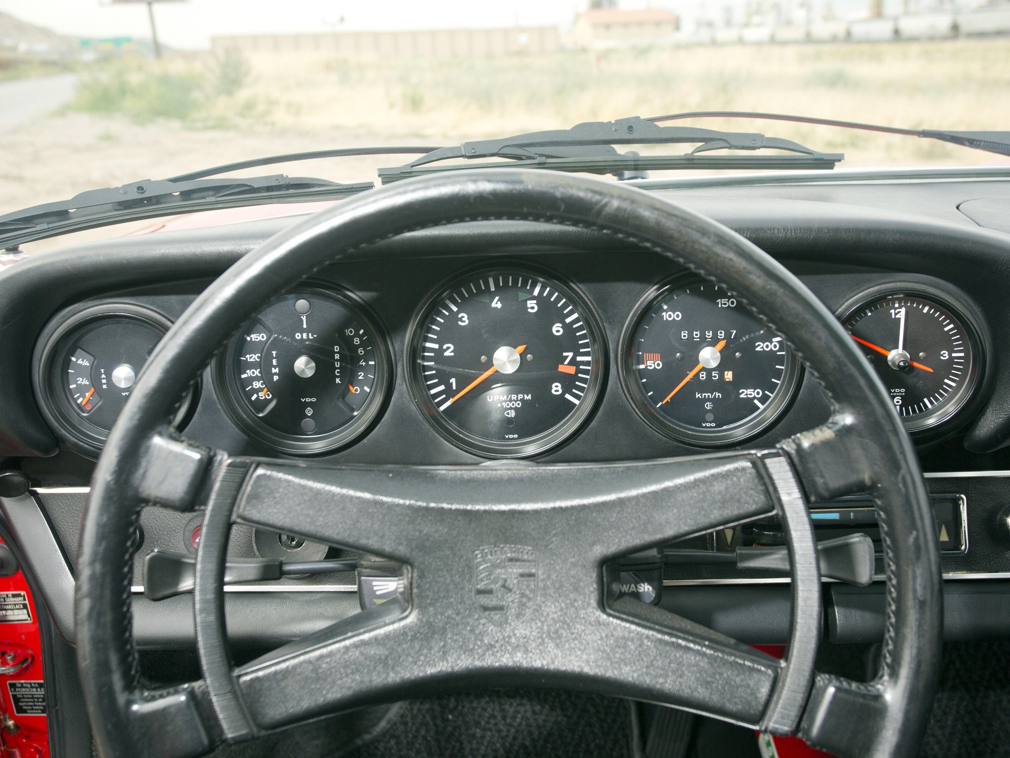 Porsche 911 Carrera Rs photo 55