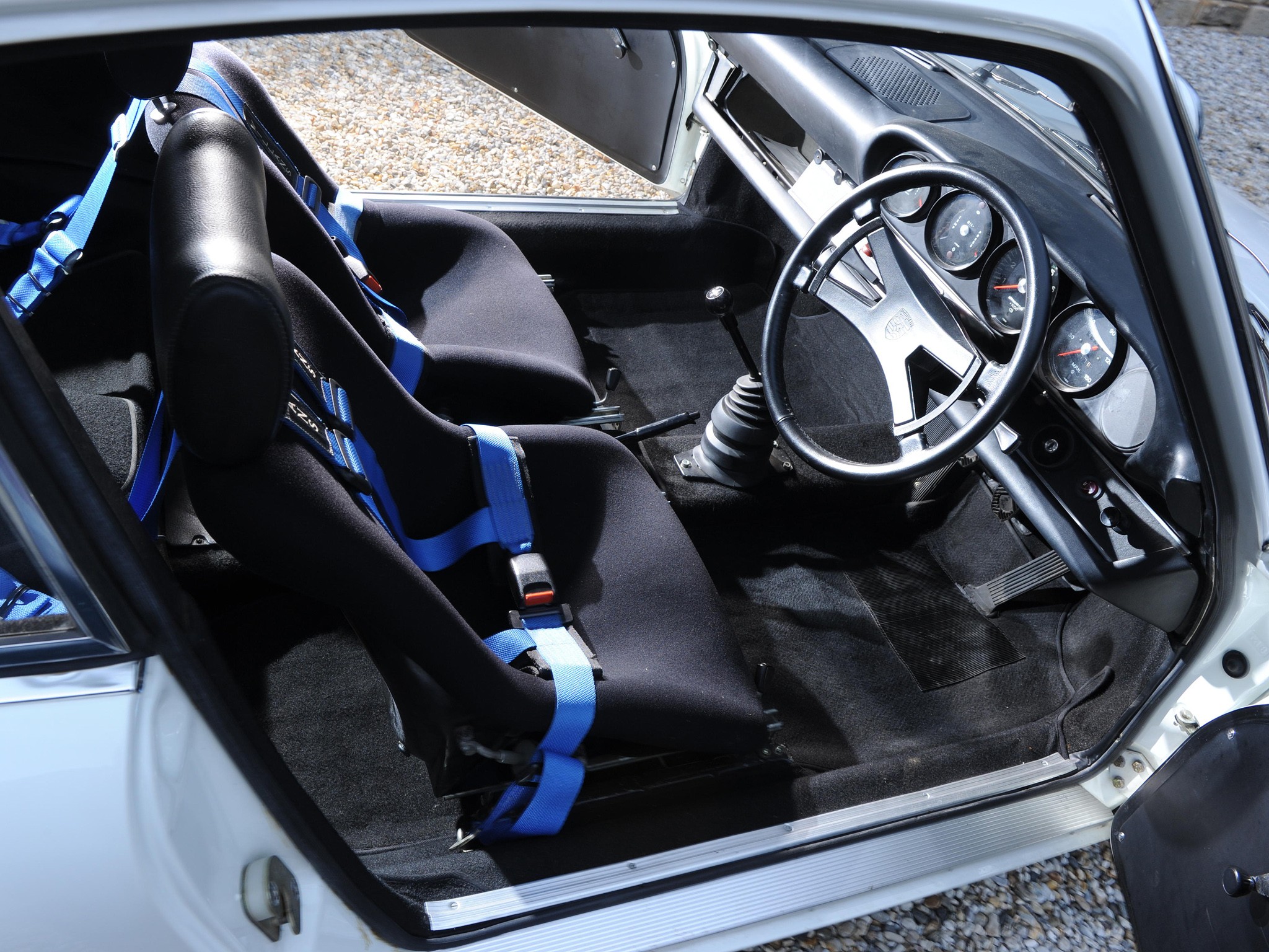 Porsche 911 Carrera Rs photo 57