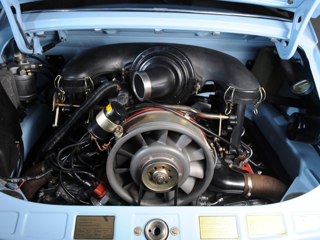 Porsche 911 Carrera Rs foto 59