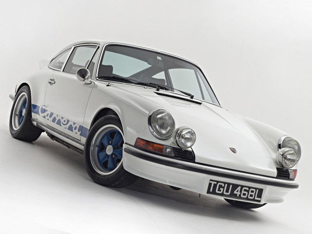 Porsche 911 Carrera Rs foto 6