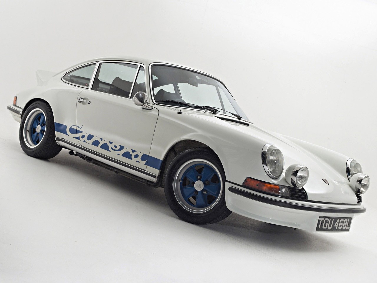 Porsche 911 Carrera Rs photo 7