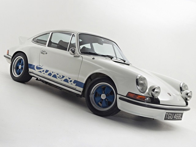 Porsche 911 Carrera Rs foto 7