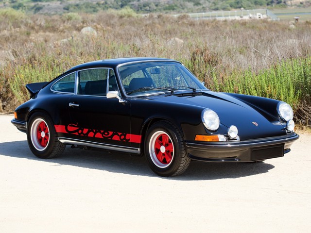 Porsche 911 Carrera Rs foto 8
