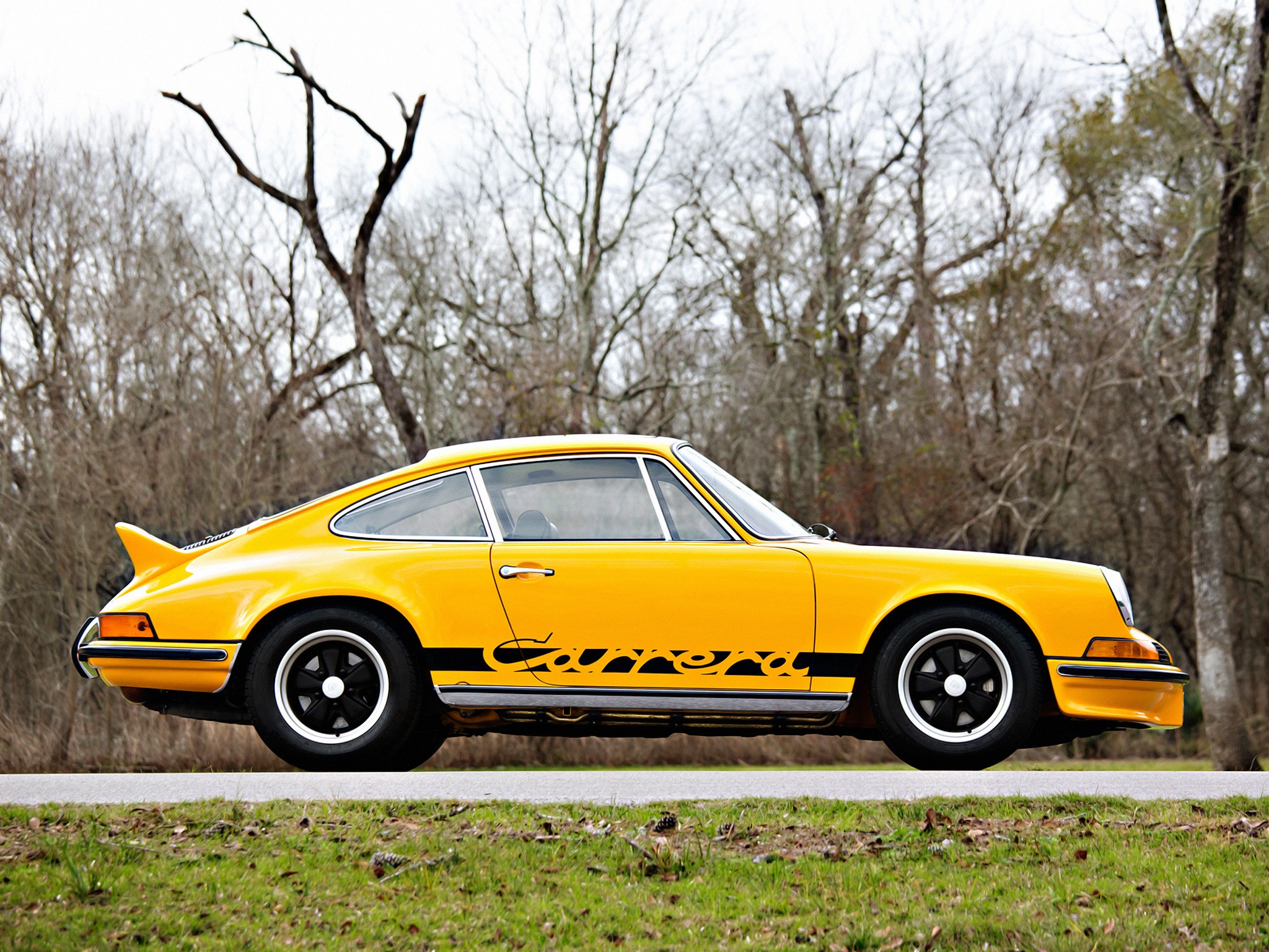 Porsche 911 Carrera Rs photo 9