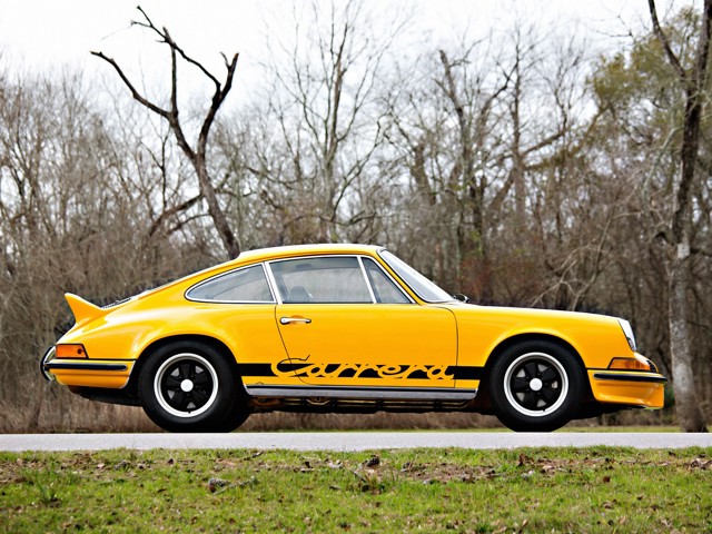 Porsche 911 Carrera Rs foto 9