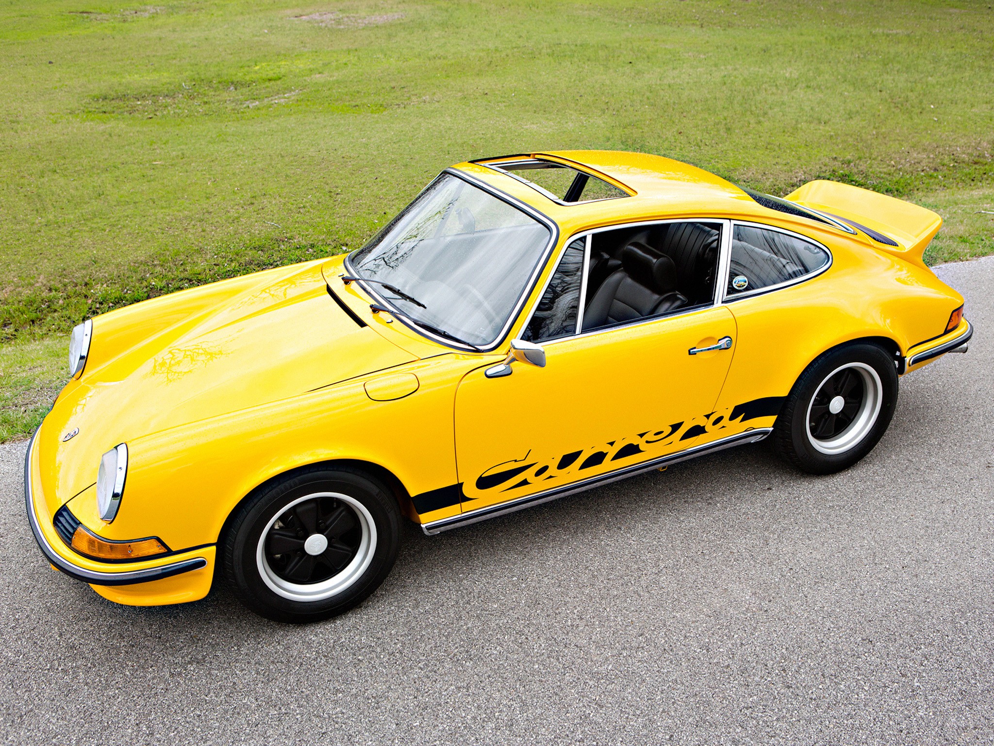 Porsche 911 Carrera Rs photo 11