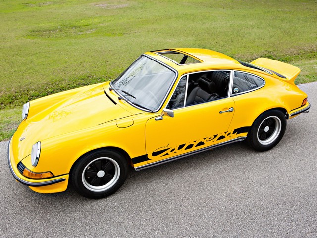 Porsche 911 Carrera Rs foto 11