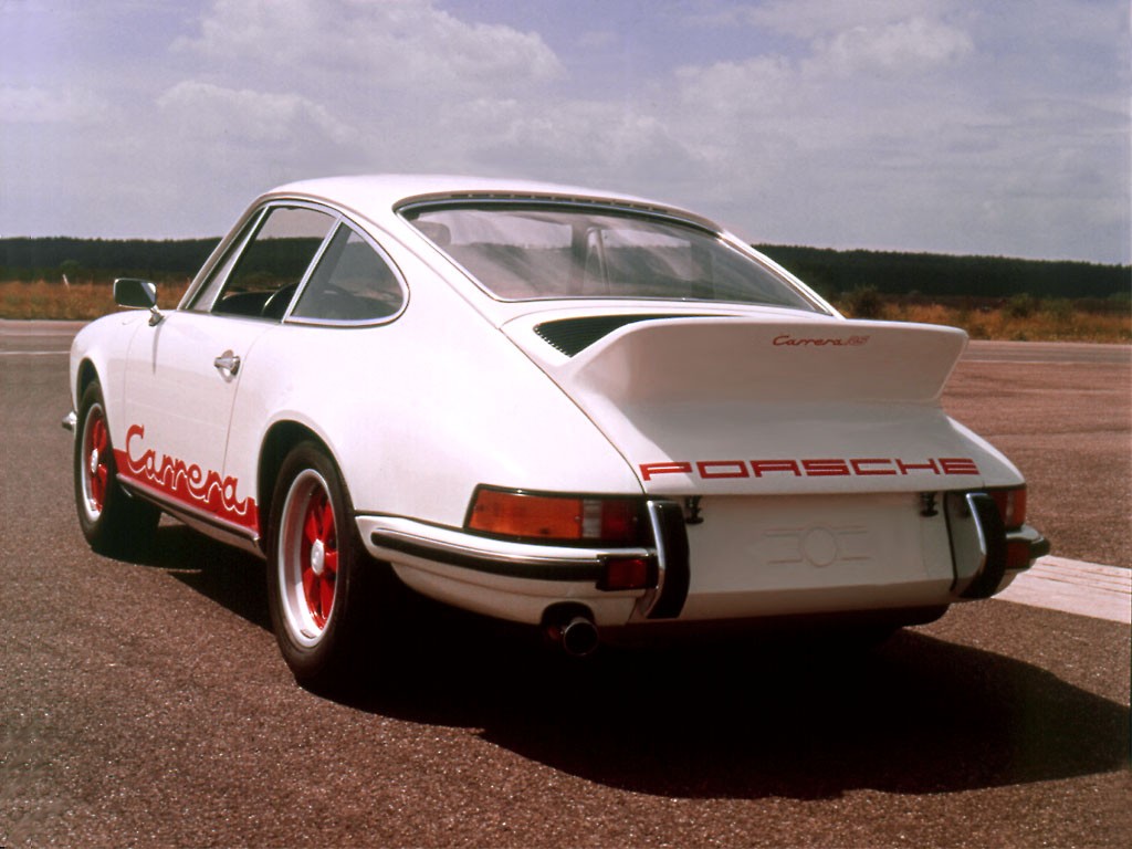 Porsche 911 Carrera Rs photo 12