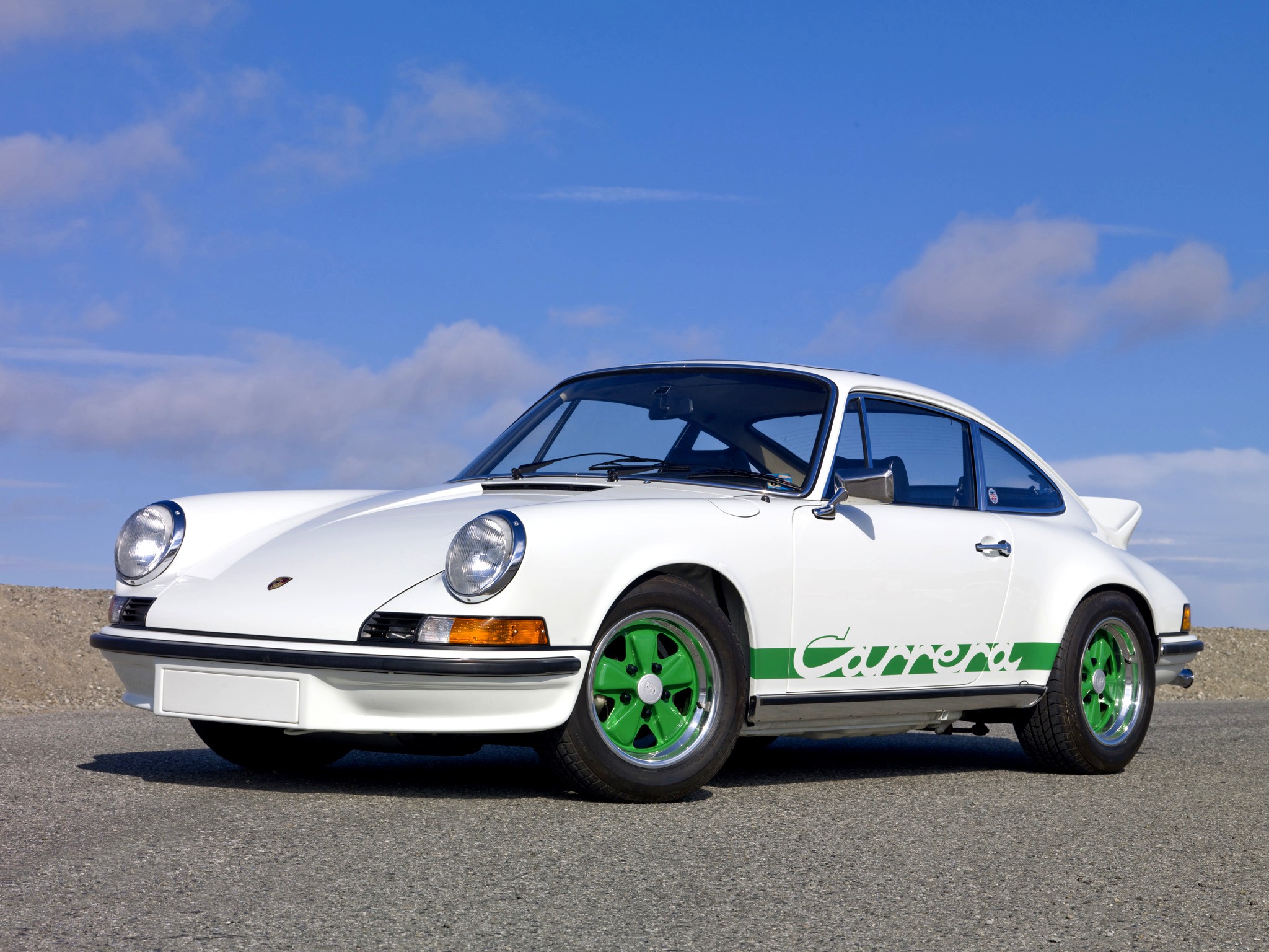 Porsche 911 Carrera Rs photo 14