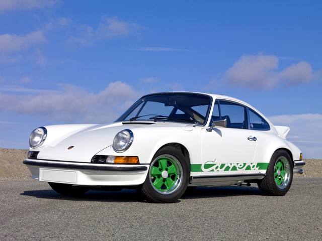 Porsche 911 Carrera Rs foto 14