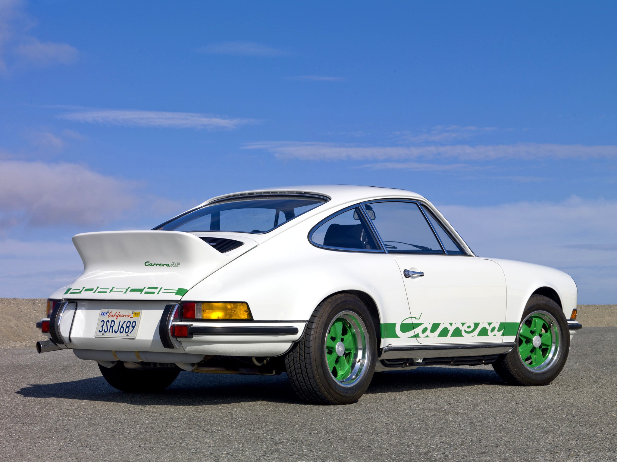Porsche 911 Carrera Rs photo 15