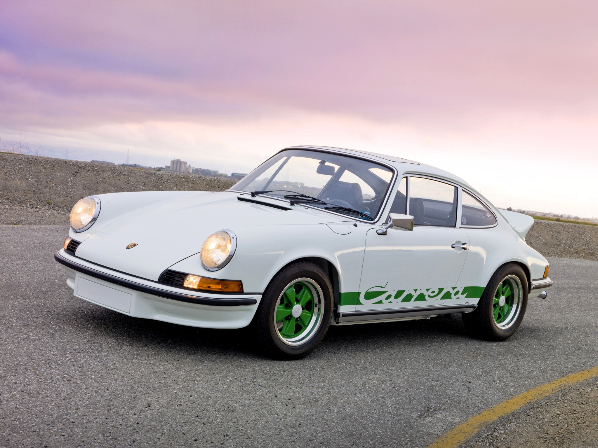 Porsche 911 Carrera Rs photo 16