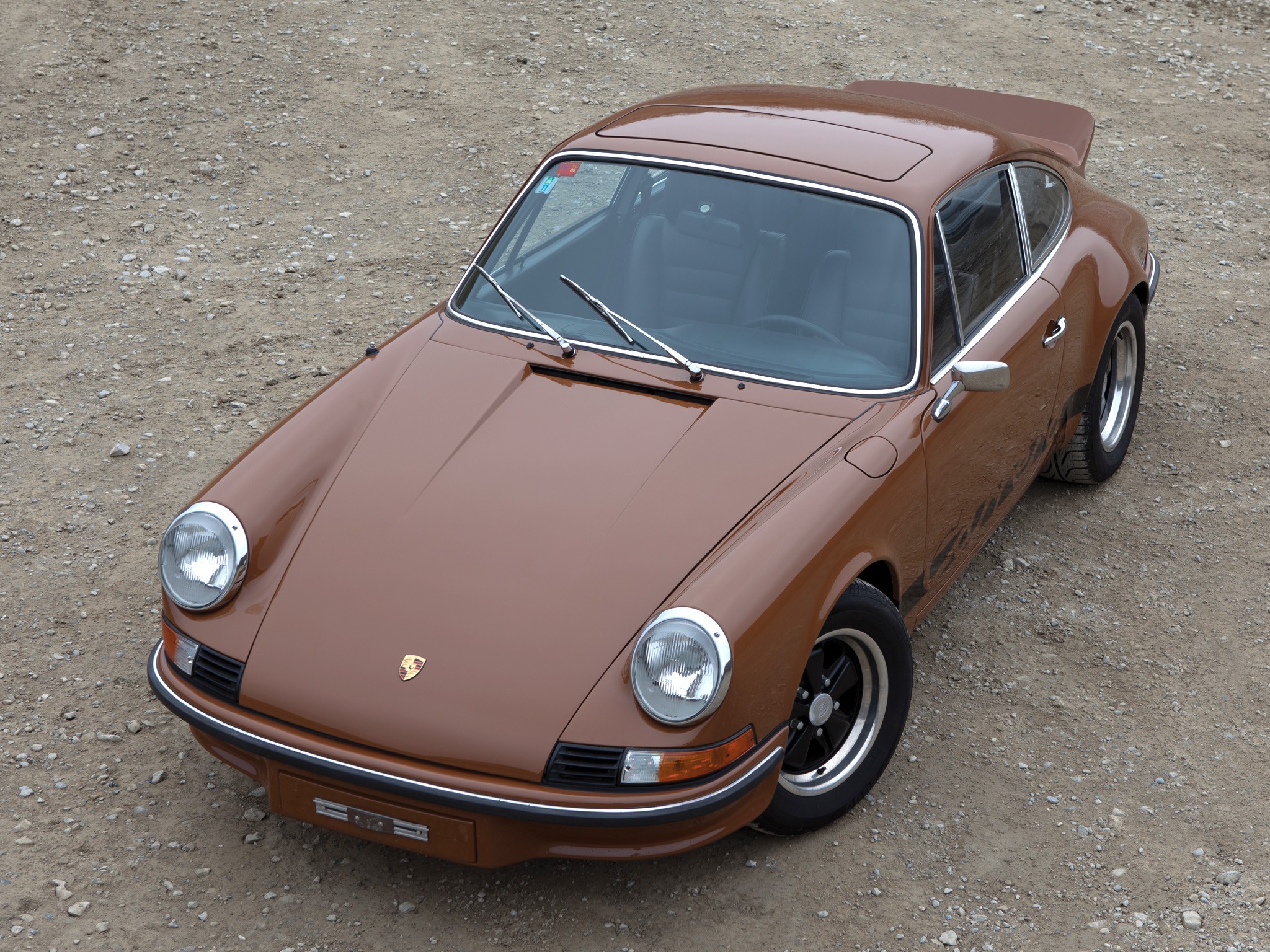 Porsche 911 Carrera Rs photo 17