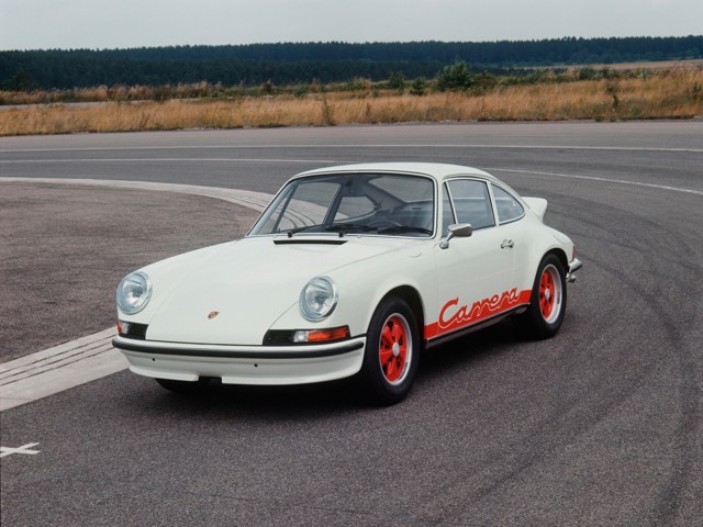 Porsche 911 Carrera Rs foto 18