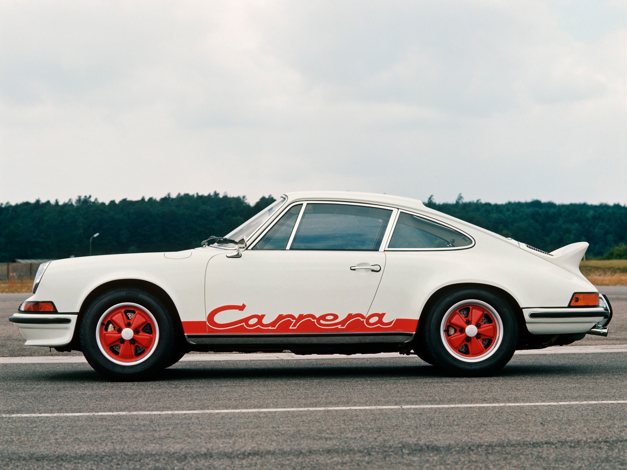 Porsche 911 Carrera Rs photo 19