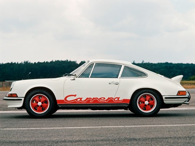 Porsche 911 Carrera Rs foto 19