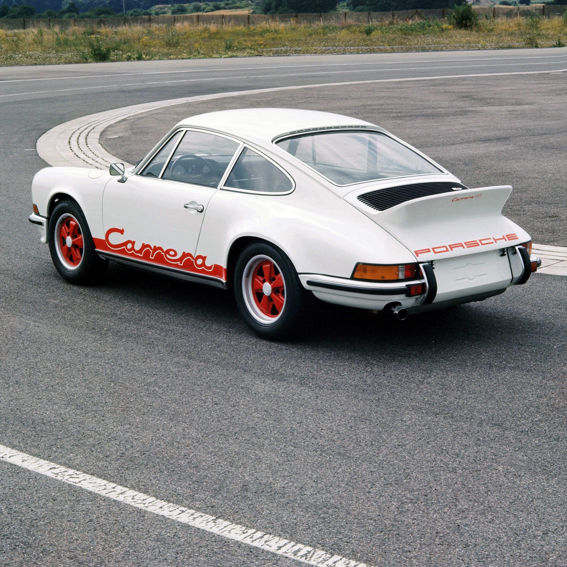 Porsche 911 Carrera Rs photo 21