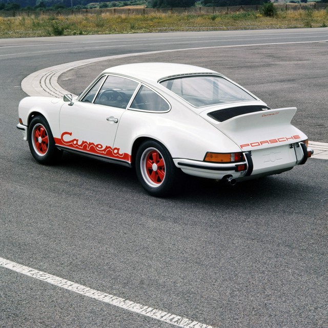 Porsche 911 Carrera Rs foto 21