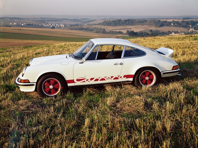 Porsche 911 Carrera Rs foto 22